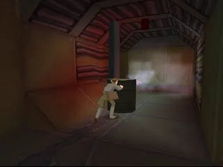 Disney's Atlantis: The Lost Empire - PS1 spill - Retrospillkongen