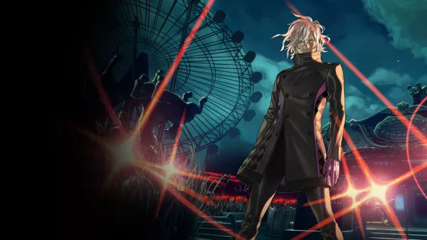 AI: The Somnium Files - PS4 spill - Retrospillkongen