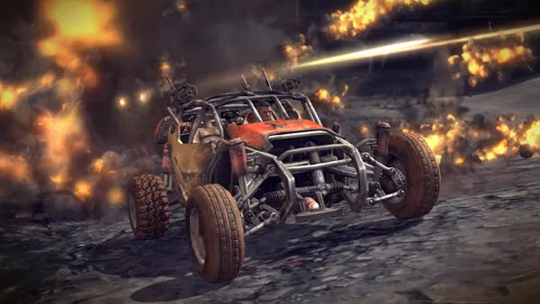 RAGE - Anarchy Edition - PS3 spill - Retrospillkongen
