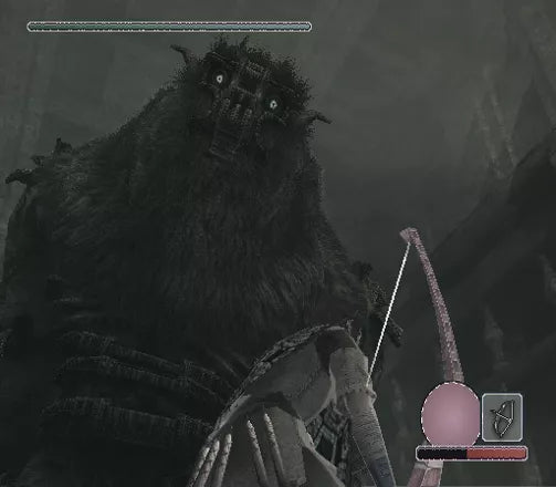 Shadow of the Colossus - PS2 Spill