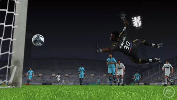 FIFA 10 - Xbox 360 spill - Retrospillkongen