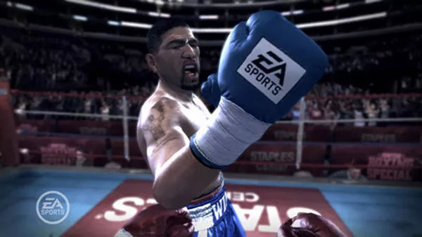 Fight Night Round 3 - Xbox Spill (Forseglet) - Retrospillkongen