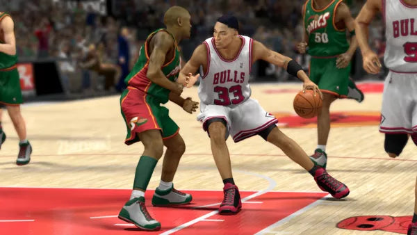 NBA 2K13 - Xbox 360 spill - Retrospillkongen