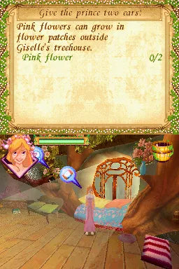 Walt Disney Enchanted - Nintendo DS spill - Retrospillkongen