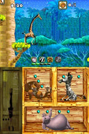 Madagascar - Nintendo DS spill