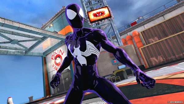 Spider-Man: Shattered Dimensions - PS3 spill - Retrospillkongen