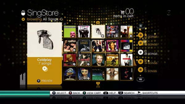 SingStar: ABBA - PS3 spill - Retrospillkongen