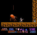 Wizards & Warriors - NES spill (I eske)