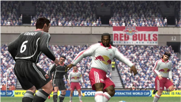 Renovert FIFA 08 - PS2 Spill - Retrospillkongen