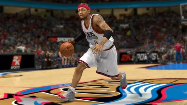 NBA 2K13 - Xbox 360 spill - Retrospillkongen