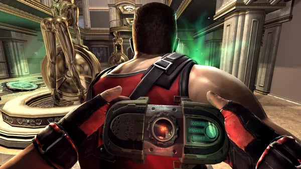 Duke Nukem Forever (Duke's Kick Ass Edition) - Xbox 360 spill - Retrospillkongen