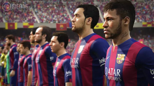 FIFA 16 - PS4 spill - Retrospillkongen