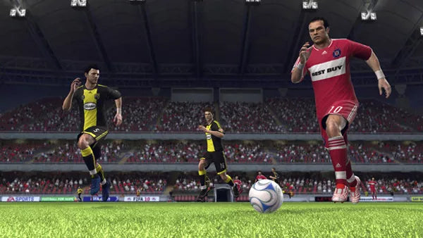 FIFA 10 - Xbox 360 spill - Retrospillkongen