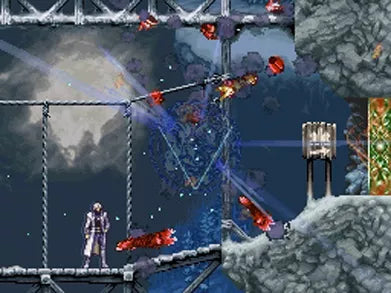 Castlevania: Dawn of Sorrow - Nintendo DS spill - Retrospillkongen
