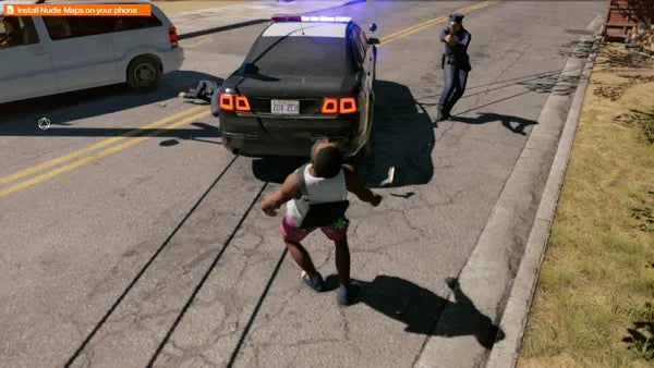 Watch Dogs 2 - PS4 spill (Forseglet) - Retrospillkongen