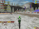 Motocross Mania - PS1 spill