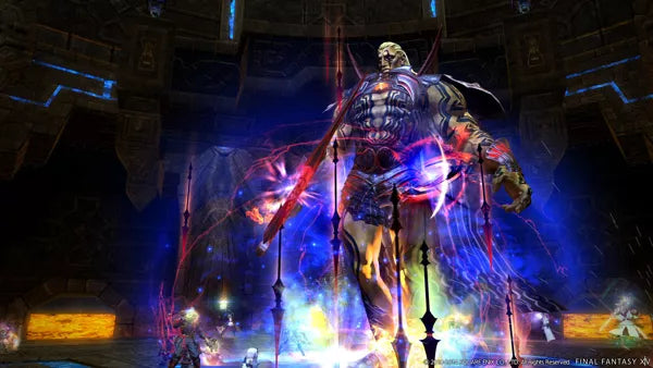 Final Fantasy XIV Online: A Realm Reborn - PS3 spill - Retrospillkongen