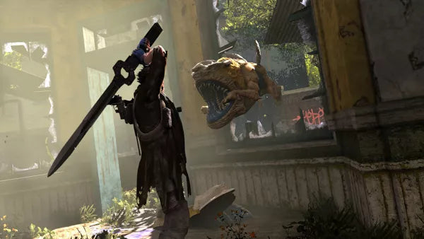 NeverDead - PS3 spill - Retrospillkongen
