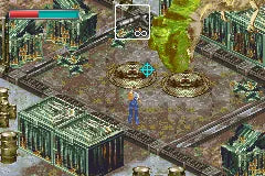 Jurassic Park III: Island Attack - GBA spill - Retrospillkongen