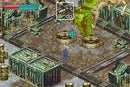 Jurassic Park III: Island Attack - GBA spill