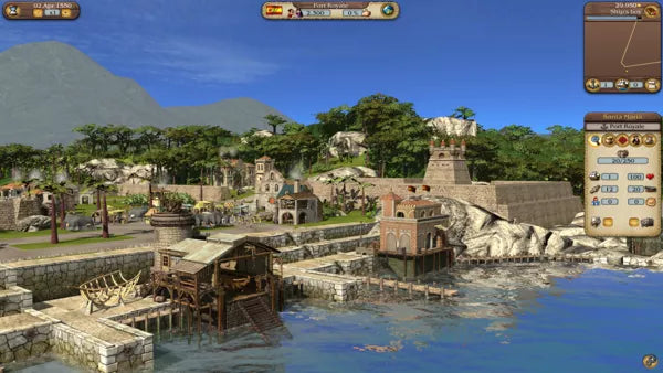 Port Royale 3: Pirates & Merchants - PS3 spill - Retrospillkongen