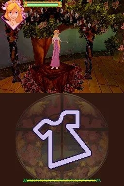 Walt Disney Enchanted - Nintendo DS spill - Retrospillkongen