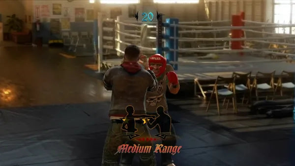 Fighters Uncaged - Xbox 360 spill - Retrospillkongen