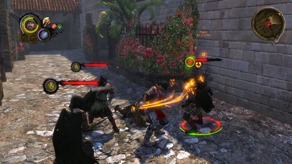 Game of Thrones - PS3 spill - Retrospillkongen