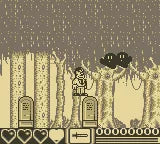 Addams Family - Gameboy spill - Retrospillkongen