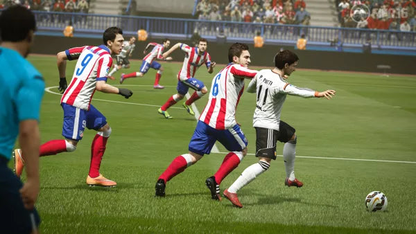 FIFA 16 - Xbox One spill - Retrospillkongen