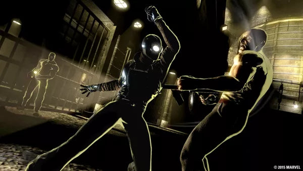 Spider-Man: Shattered Dimensions - PS3 spill - Retrospillkongen