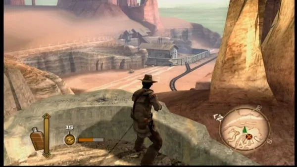 Gun - Xbox 360 spill - Retrospillkongen