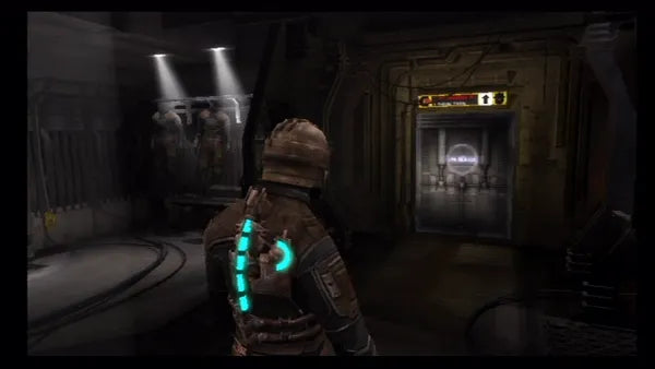 Dead Space: Extraction - Wii spill (Forseglet) - Retrospillkongen