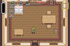 The Legend of Zelda: A Link to the Past/Four Swords - GBA spill (I eske) - Retrospillkongen