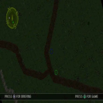 Spec Ops: Stealth Patrol - PS1 Spill