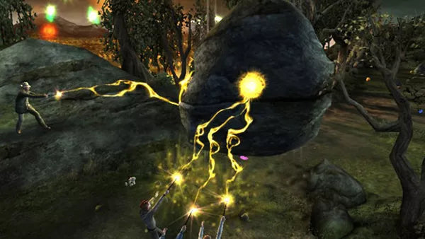 Harry Potter and the Goblet of Fire - PS2 Spill - Retrospillkongen