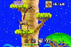 Madagascar - Nintendo DS spill - Retrospillkongen