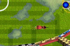 Harry Potter and the Sorcerer's Stone - GBA spill (I eske)