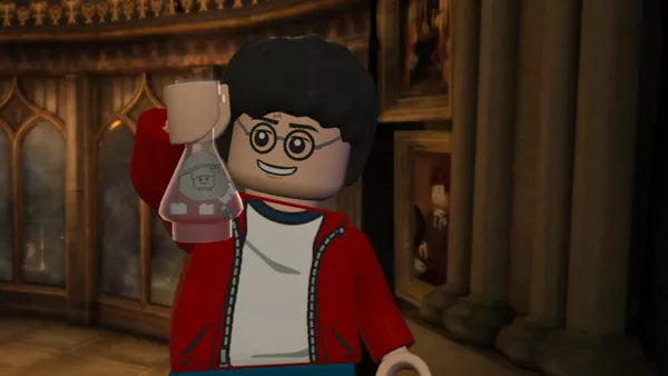 LEGO Harry Potter: Years 5-7 - PS3 spill