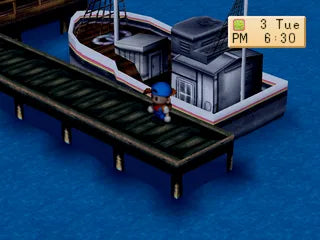 Harvest Moon: Back To Nature (Forseglet) - PS1 spill - Retrospillkongen
