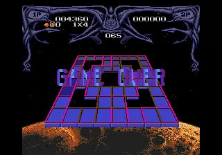 Zoom! - SEGA Mega Drive spill - Retrospillkongen