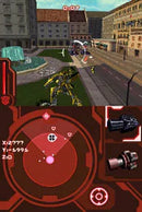 Transformers: Revenge of the Fallen - Autobots  - Nintendo DS spill