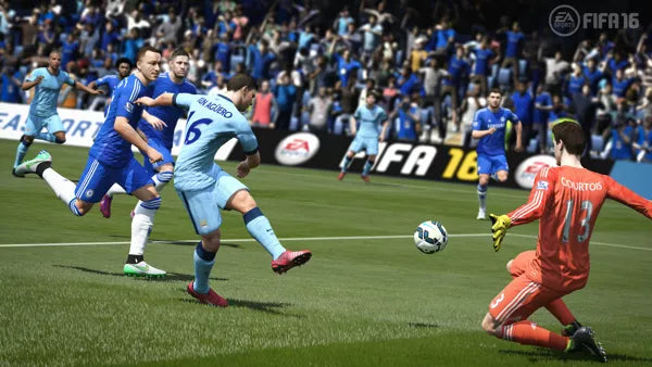 FIFA 16 - Xbox One spill - Retrospillkongen