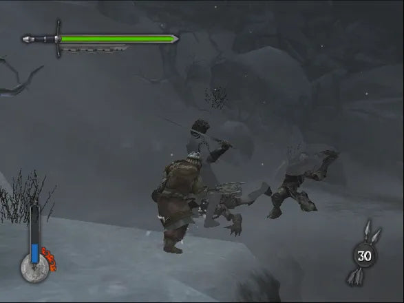 The Lord of the Rings: The Two Towers - Xbox Original-spill - Retrospillkongen