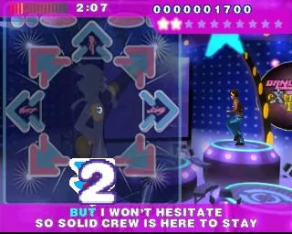 Dance UK eXtra Trax - PS2 Spill - Retrospillkongen