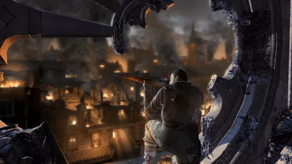 Sniper Elite V2 - PS3 spill - Retrospillkongen