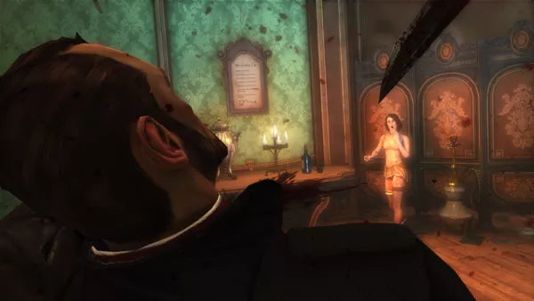 Dishonored - Xbox 360 spill - Retrospillkongen