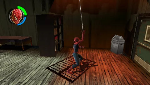 Spider-Man 2 - PSP spill - Retrospillkongen