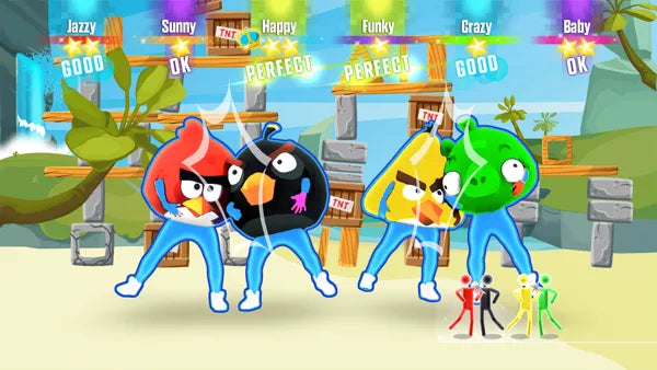 Just Dance 2016 - Wii U Spill - Retrospillkongen