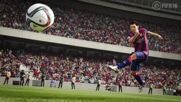 FIFA 16 - PS4 spill - Retrospillkongen